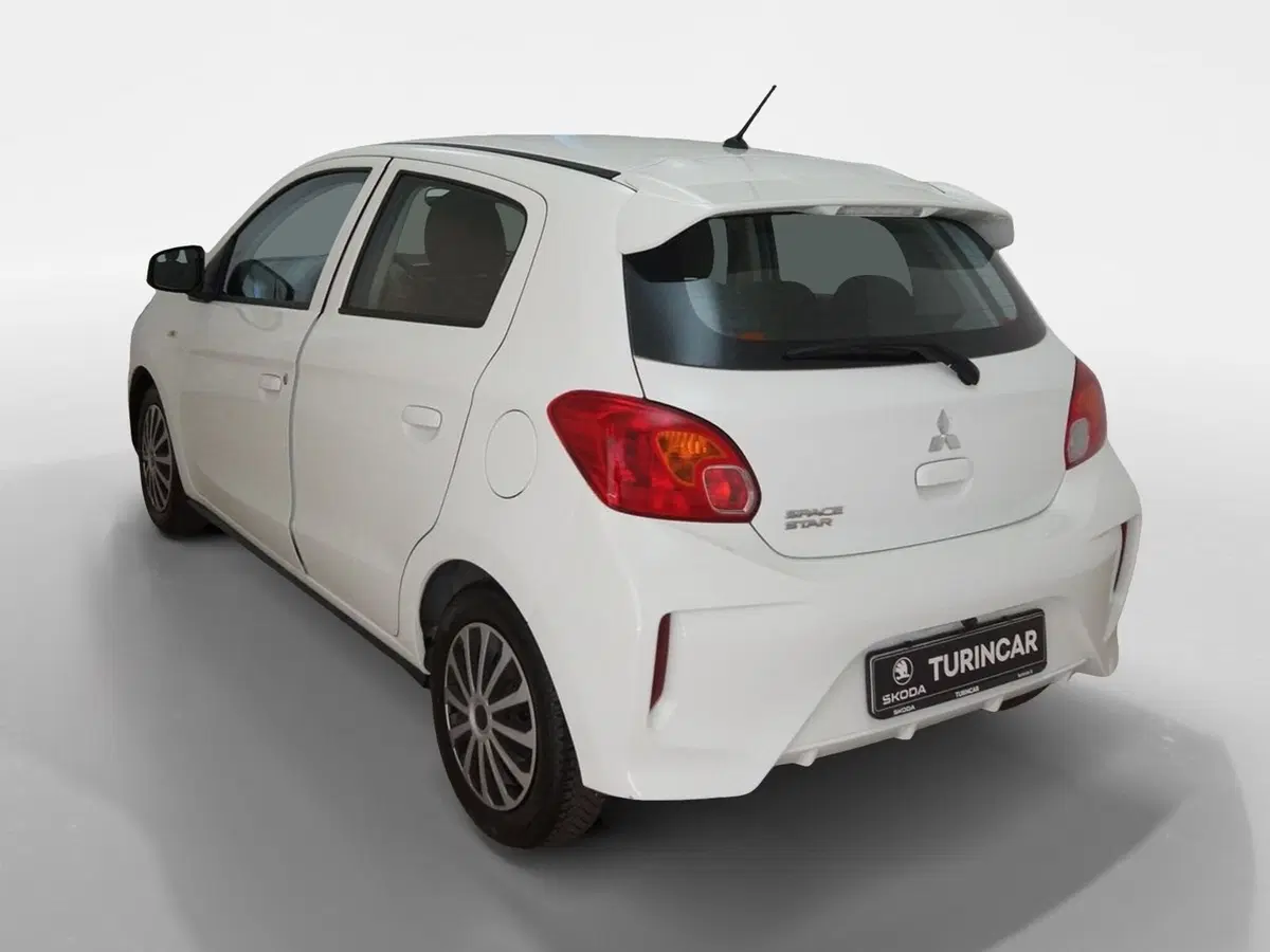 Mitsubishi Space Star usata a Torino (4)
