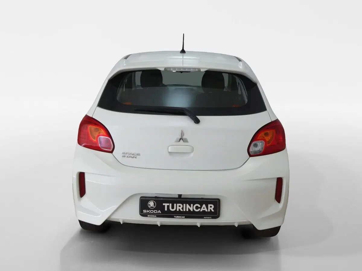Mitsubishi Space Star usata a Torino (5)