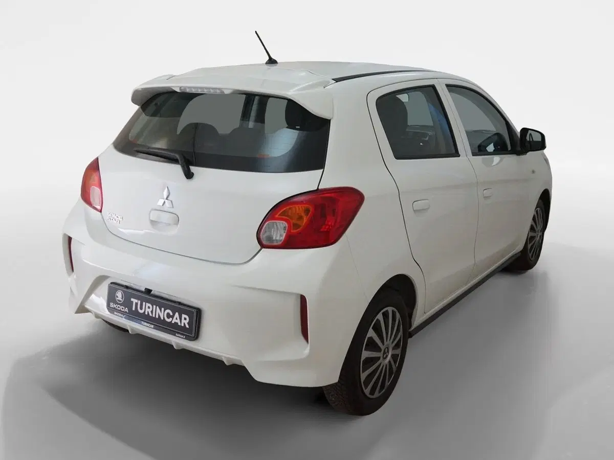 Mitsubishi Space Star usata a Torino (6)