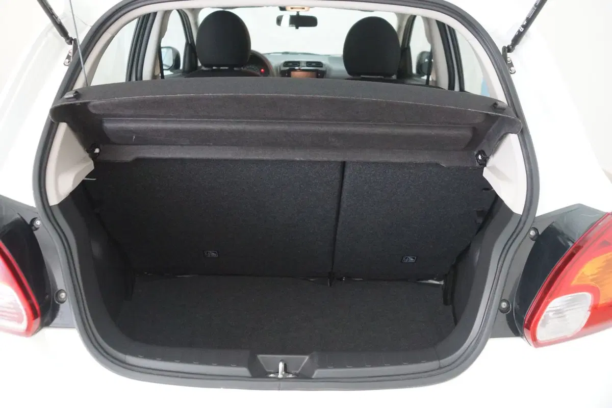 Mitsubishi Space Star usata a Torino (7)