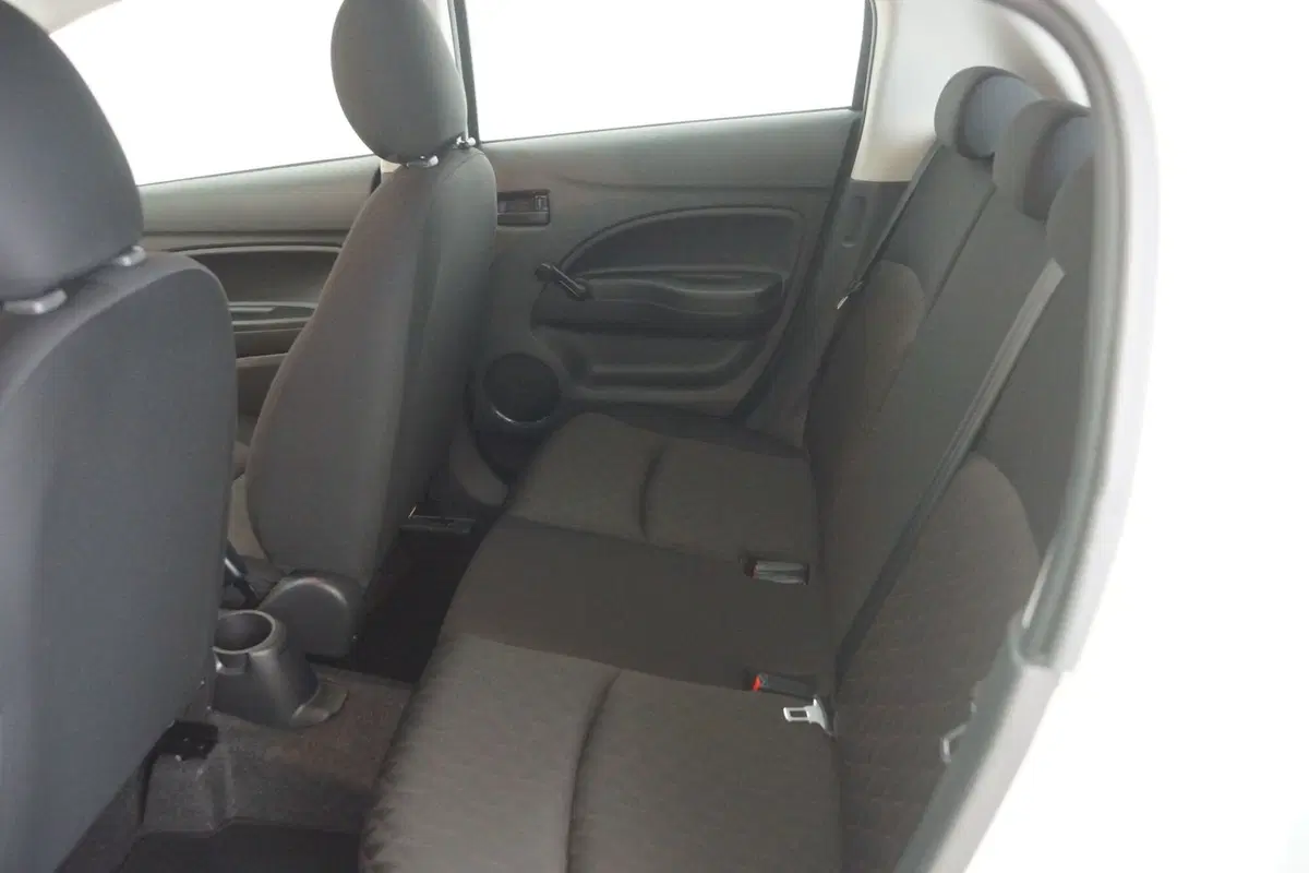 Mitsubishi Space Star usata a Torino (8)