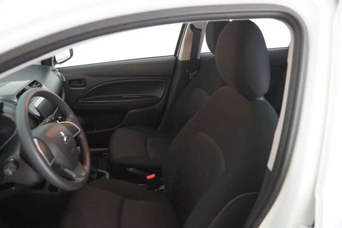 Mitsubishi Space Star usata a Torino (9)