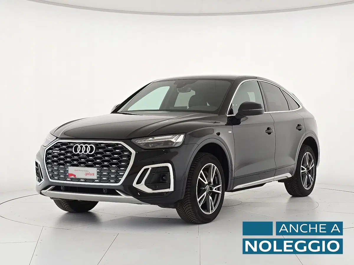 Audi Q5 Sportback usata a Alessandria
