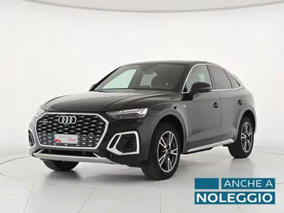 Audi Q5 Sportback Sportback 40 2.0 tdi mhev 12V quattro s-tronic del 2024 usata a Alessandria