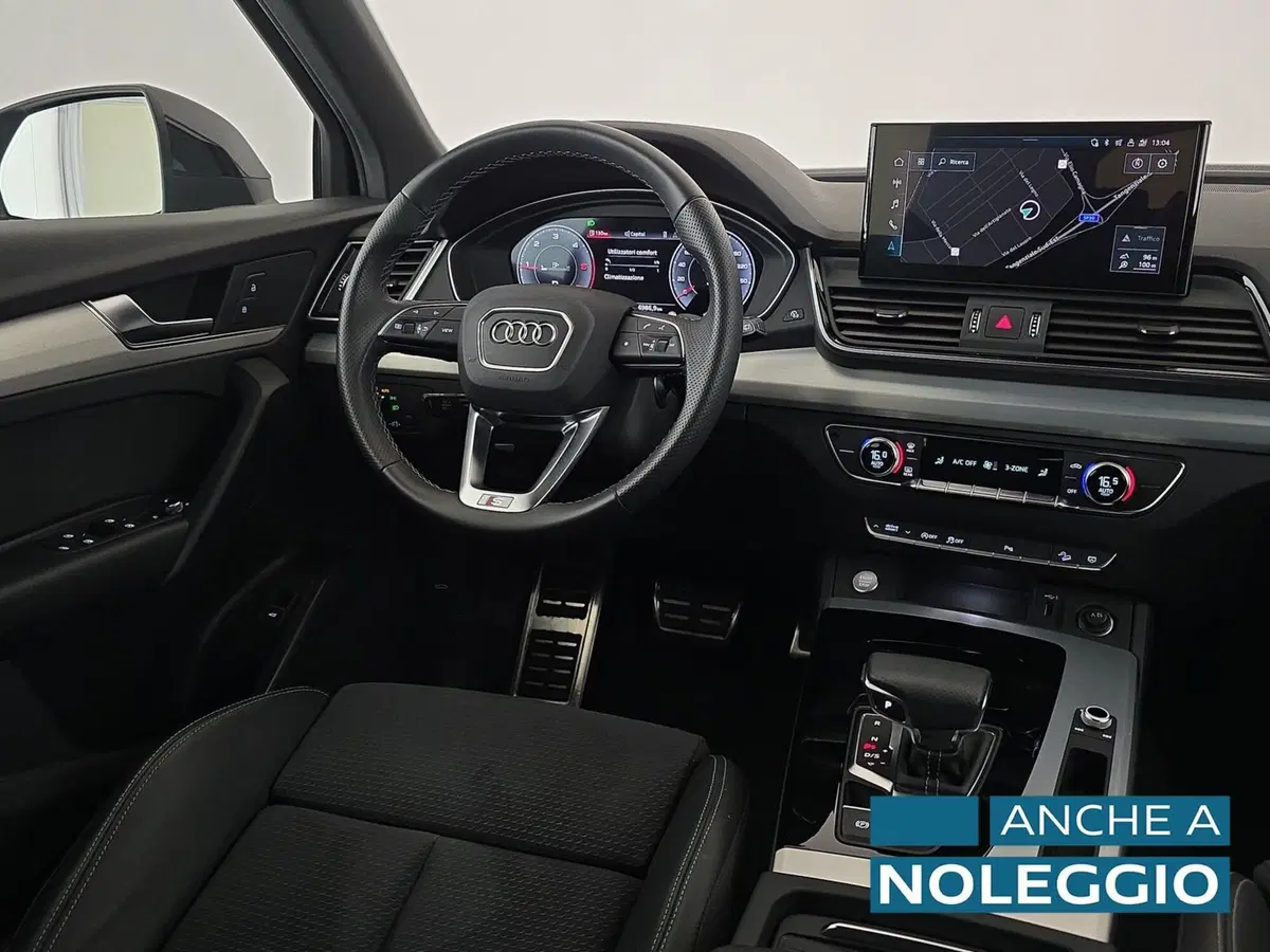 Audi Q5 Sportback usata a Alessandria (11)
