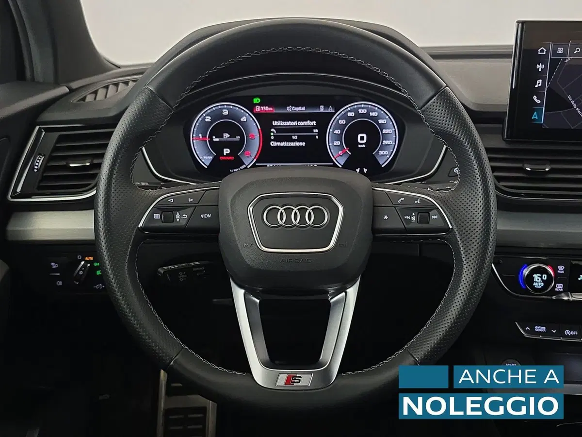 Audi Q5 Sportback usata a Alessandria (12)