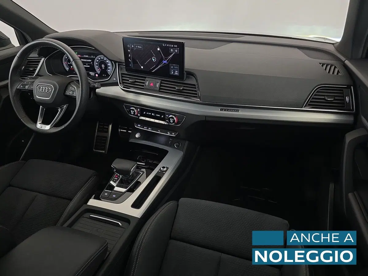 Audi Q5 Sportback usata a Alessandria (13)
