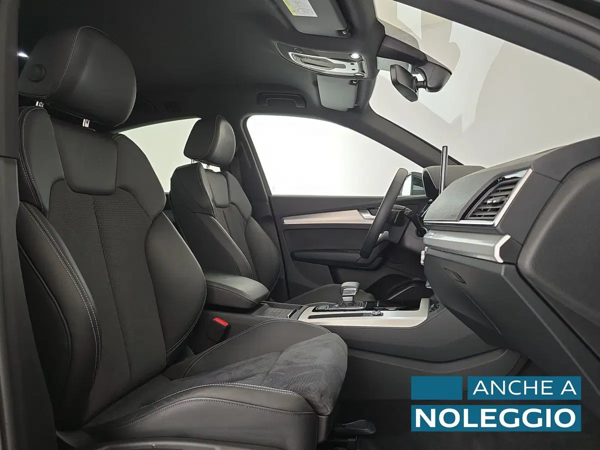 Audi Q5 Sportback usata a Alessandria (14)