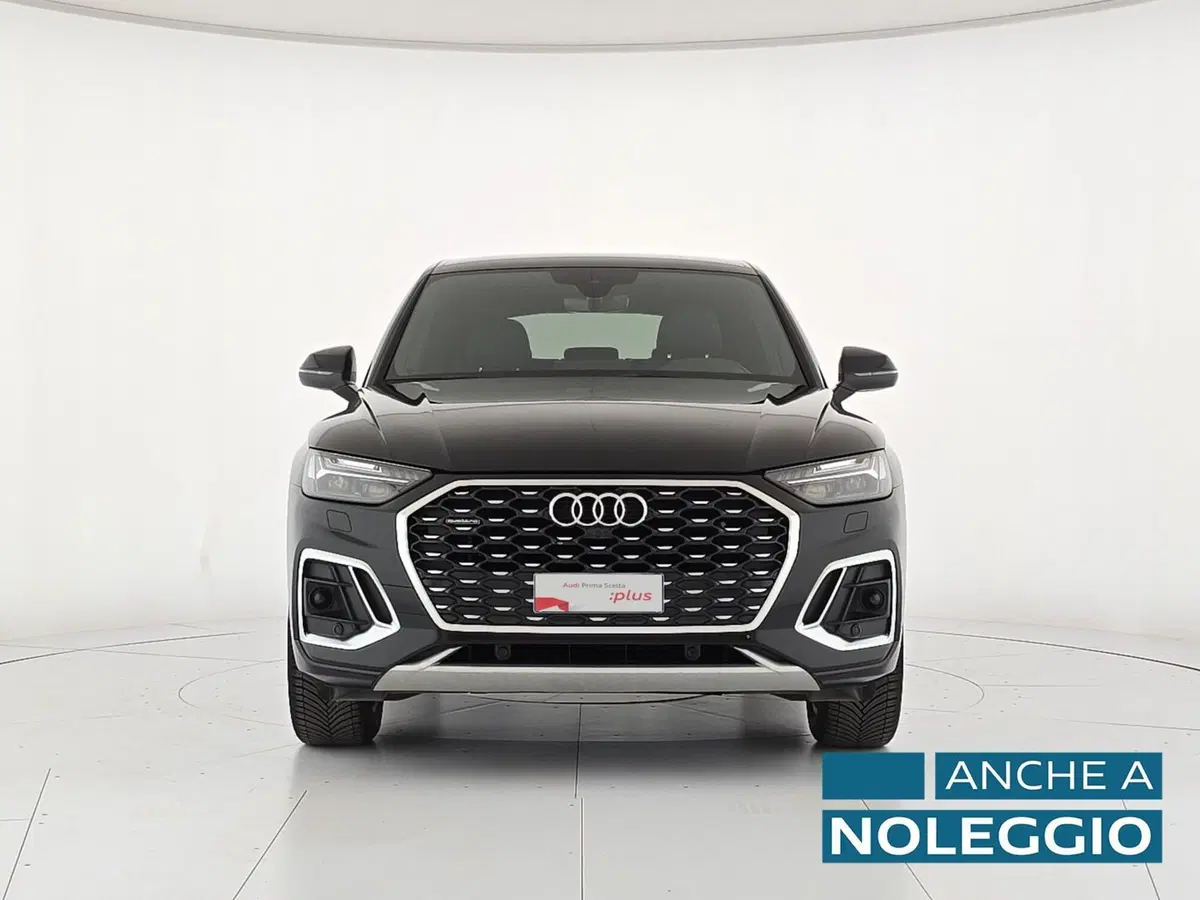 Audi Q5 Sportback usata a Alessandria (3)