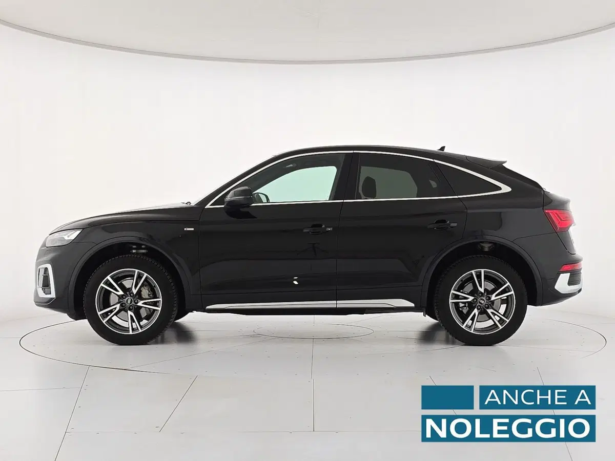 Audi Q5 Sportback usata a Alessandria (4)