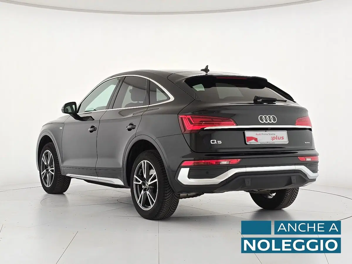 Audi Q5 Sportback usata a Alessandria (5)