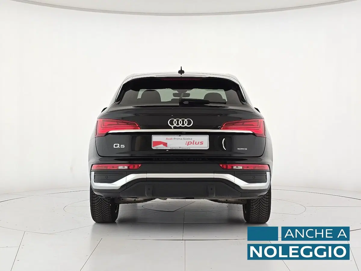 Audi Q5 Sportback usata a Alessandria (6)