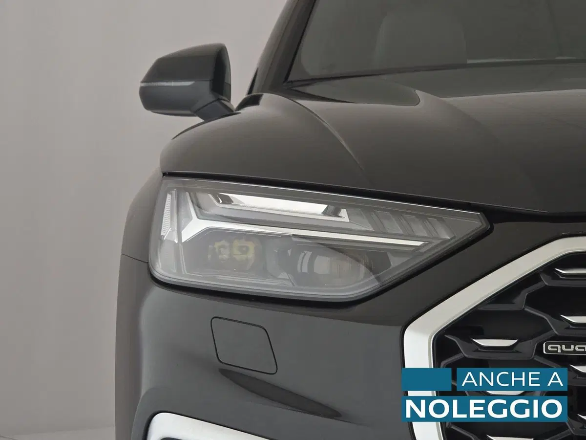Audi Q5 Sportback usata a Alessandria (7)