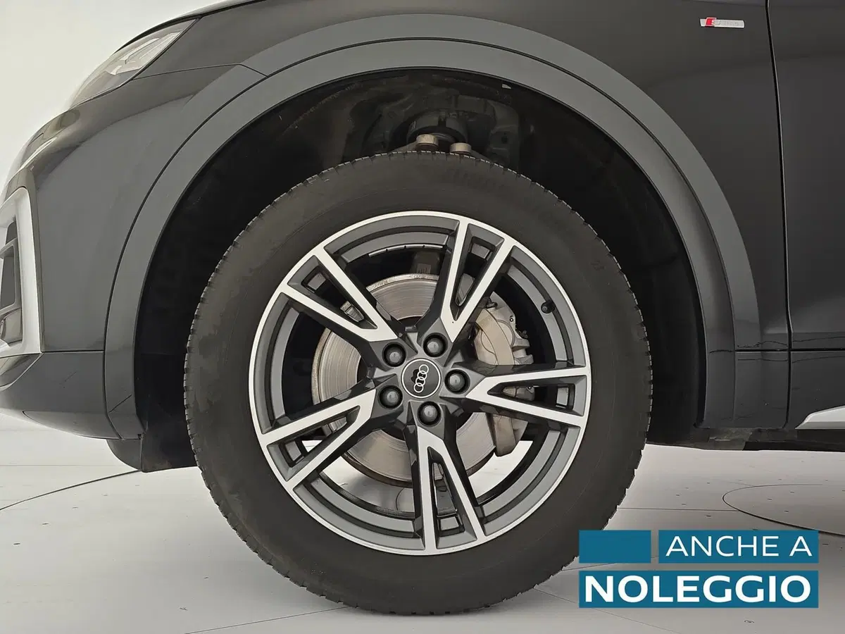 Audi Q5 Sportback usata a Alessandria (8)