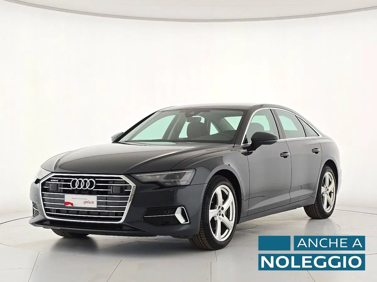 Audi A6 usata a Alessandria