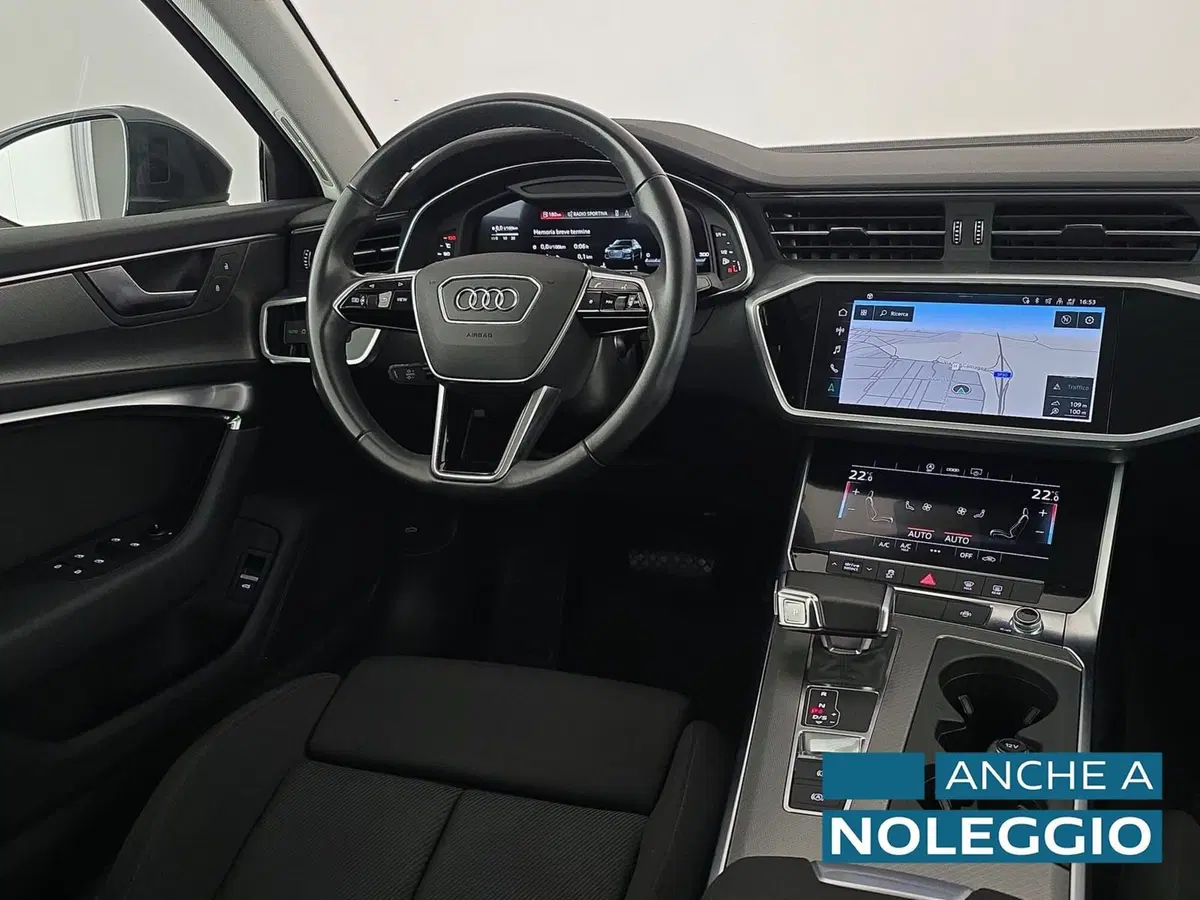 Audi A6 usata a Alessandria (11)