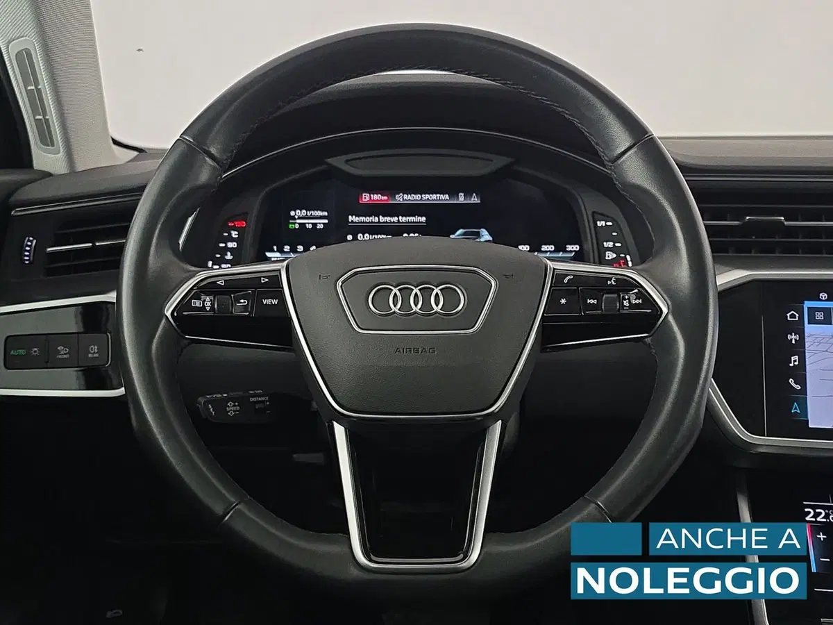 Audi A6 usata a Alessandria (12)