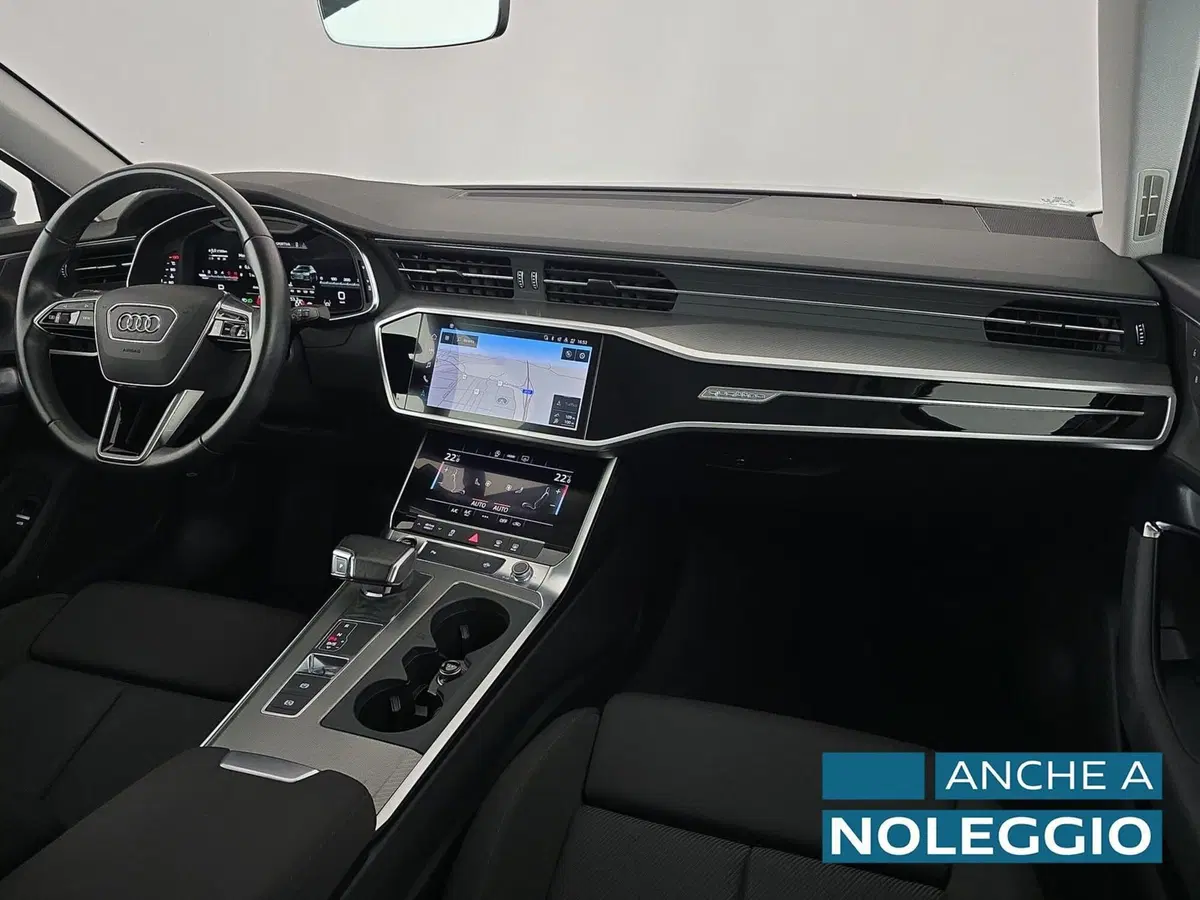 Audi A6 usata a Alessandria (13)