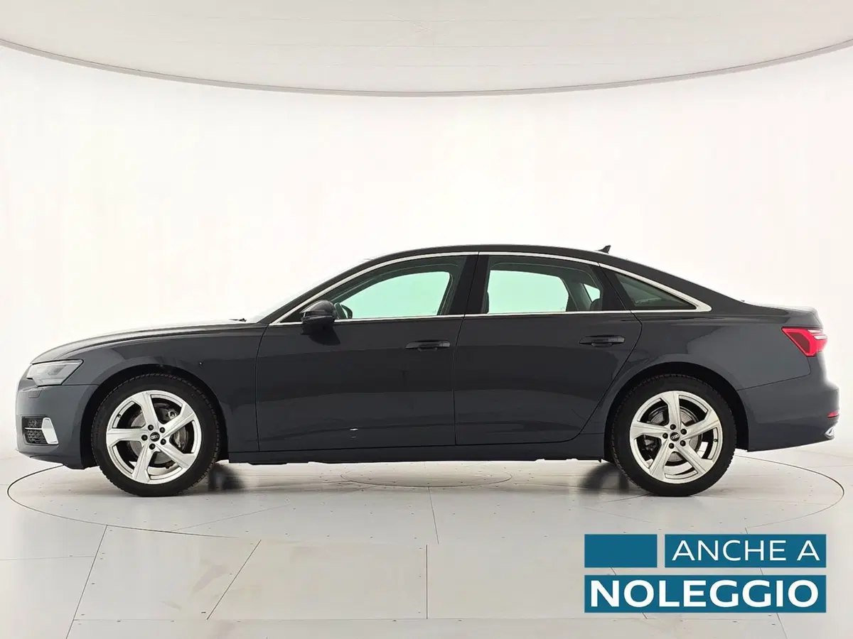 Audi A6 usata a Alessandria (4)