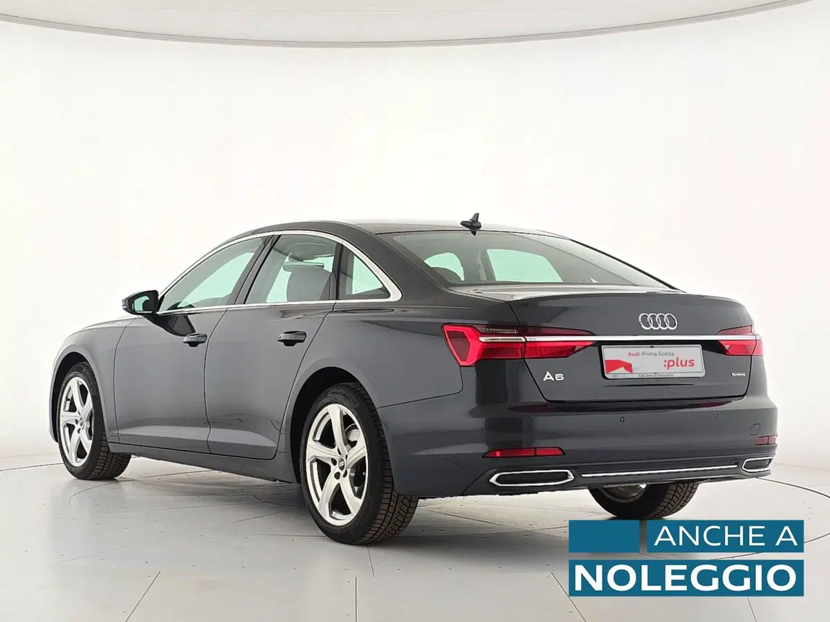 Audi A6 usata a Alessandria (5)