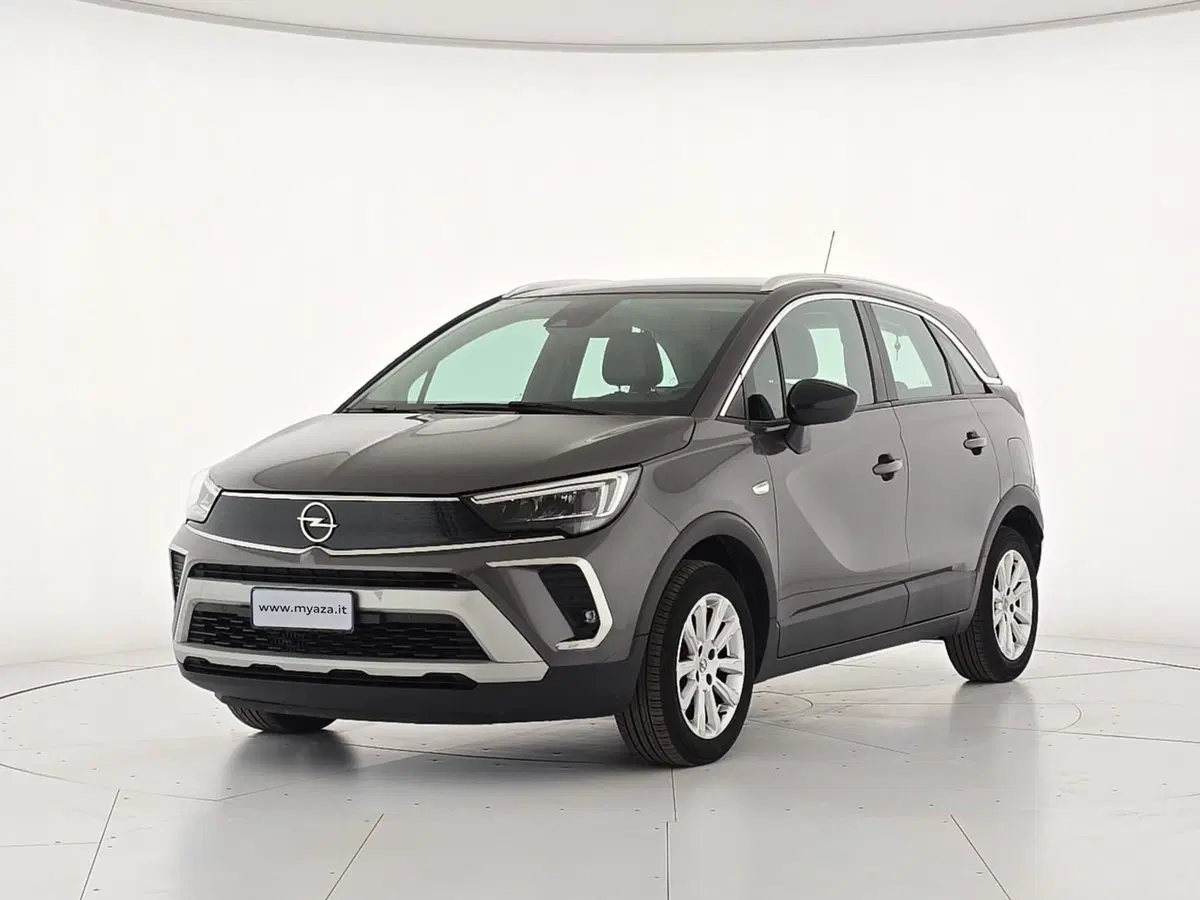 Opel Crossland usata a Cuneo
