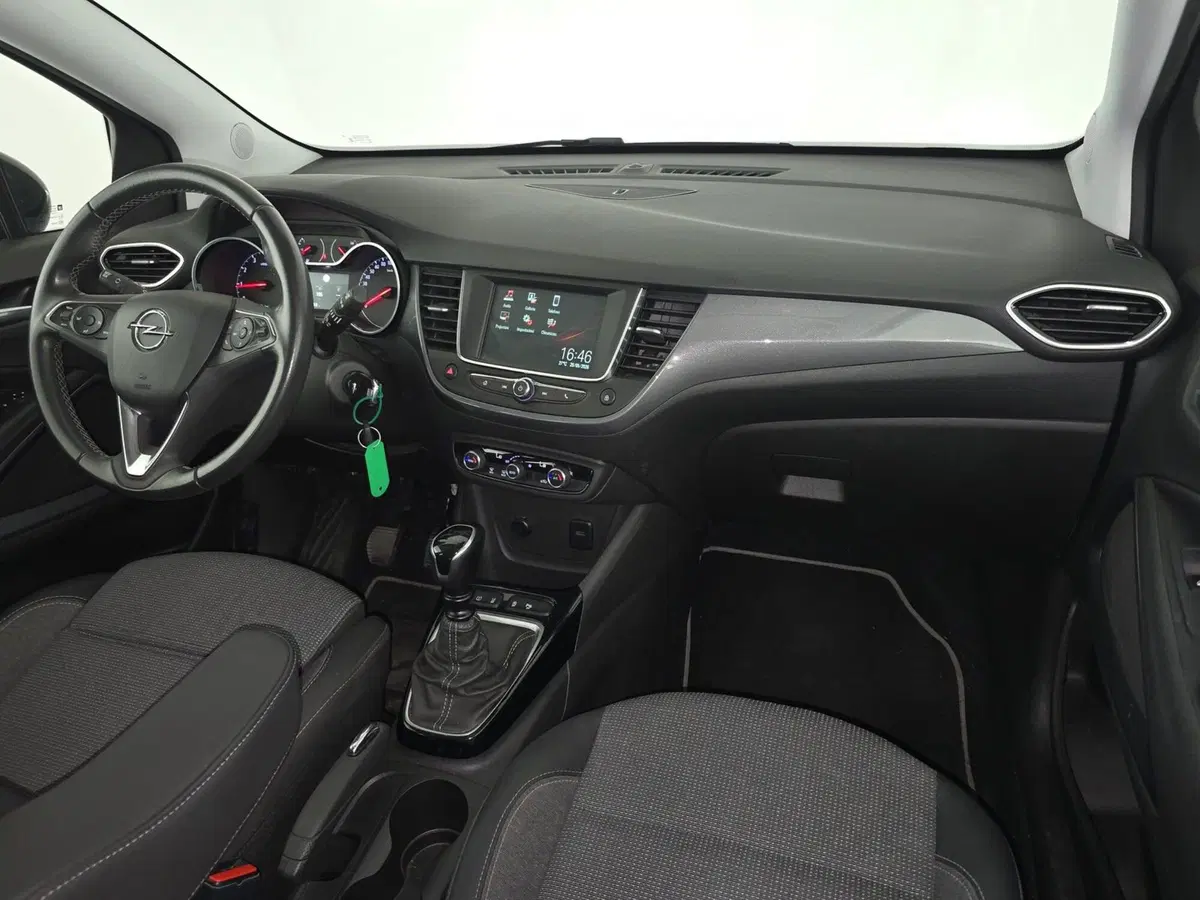 Opel Crossland usata a Cuneo (10)