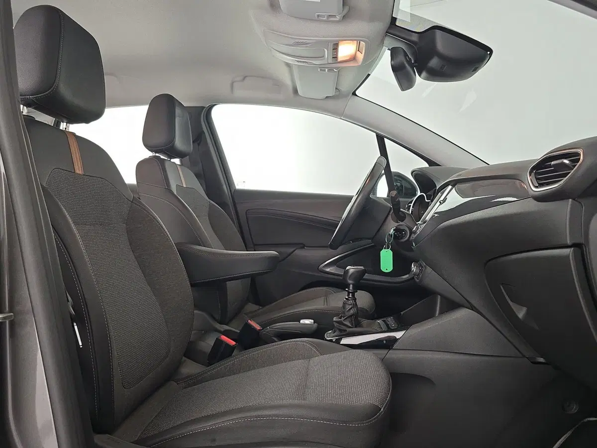 Opel Crossland usata a Cuneo (11)