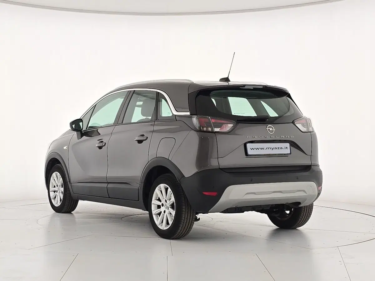 Opel Crossland usata a Cuneo (4)