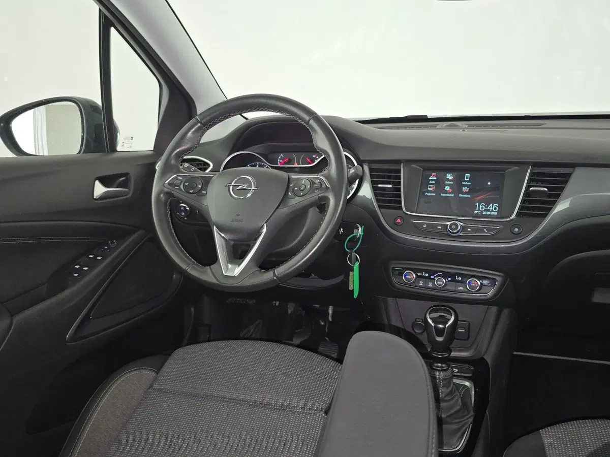 Opel Crossland usata a Cuneo (8)