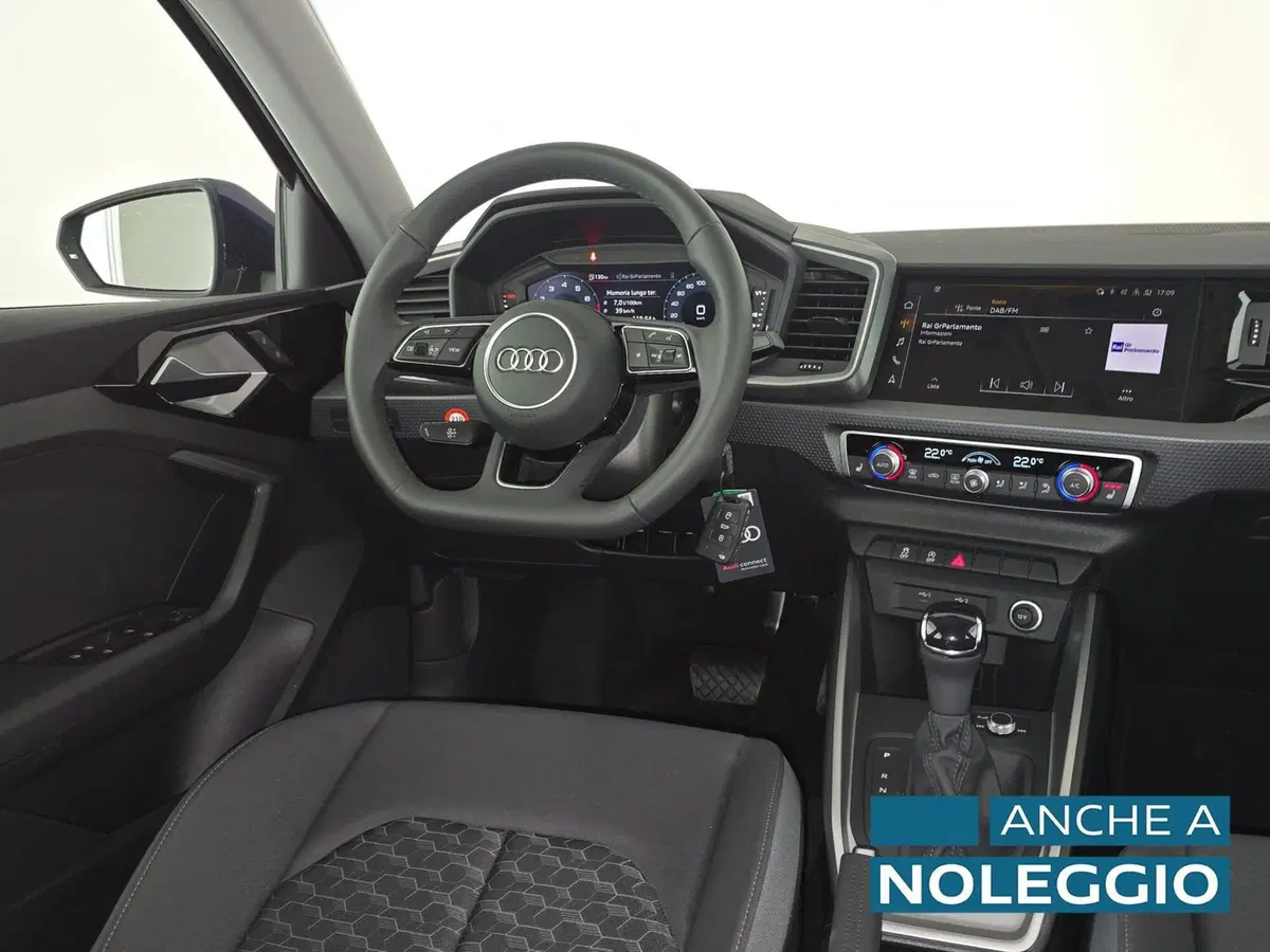 Audi A1 Sportback usata a Alessandria (11)