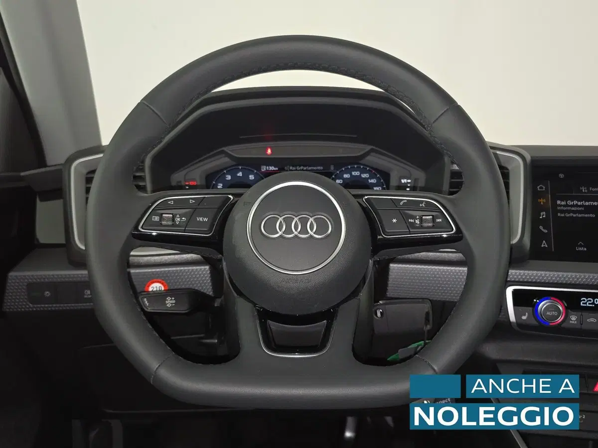 Audi A1 Sportback usata a Alessandria (12)