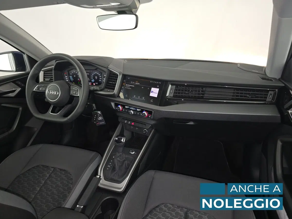 Audi A1 Sportback usata a Alessandria (13)