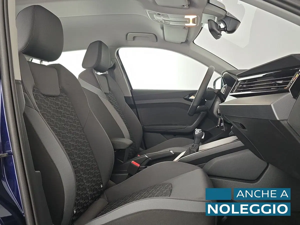 Audi A1 Sportback usata a Alessandria (14)
