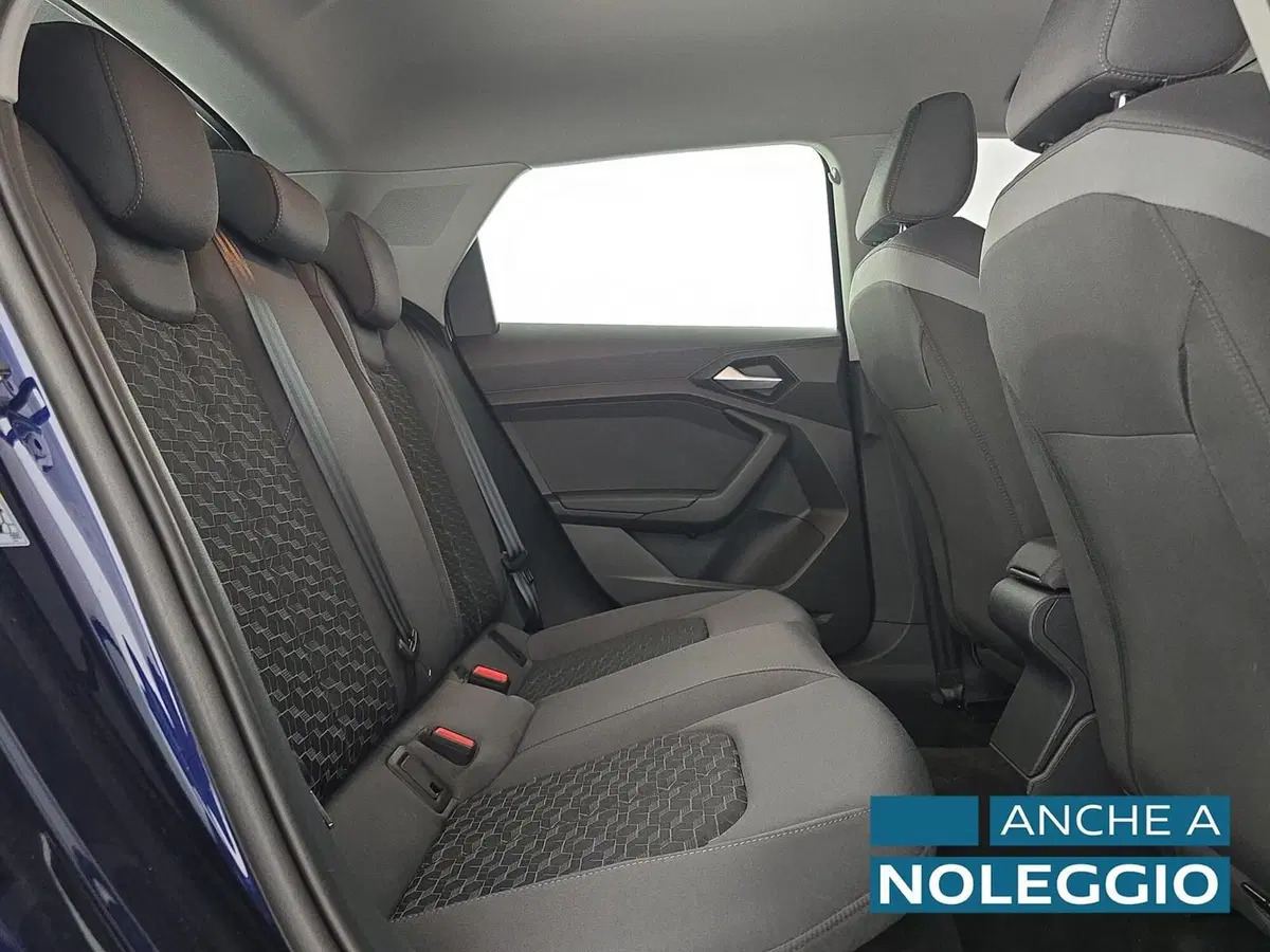 Audi A1 Sportback usata a Alessandria (15)