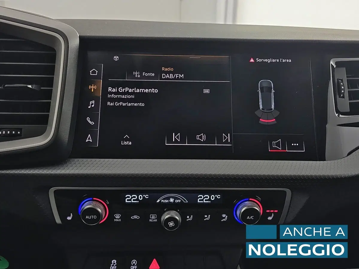 Audi A1 Sportback usata a Alessandria (16)
