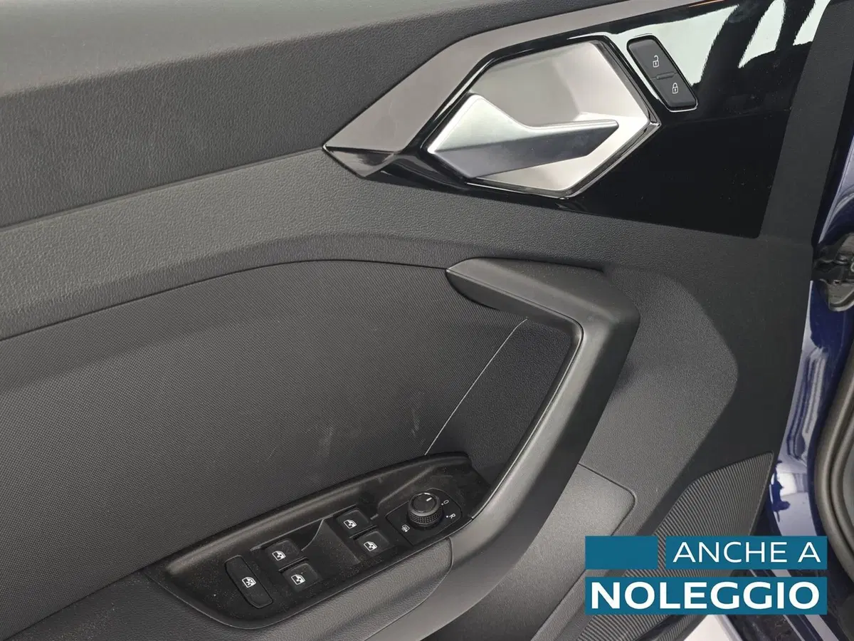 Audi A1 Sportback usata a Alessandria (17)
