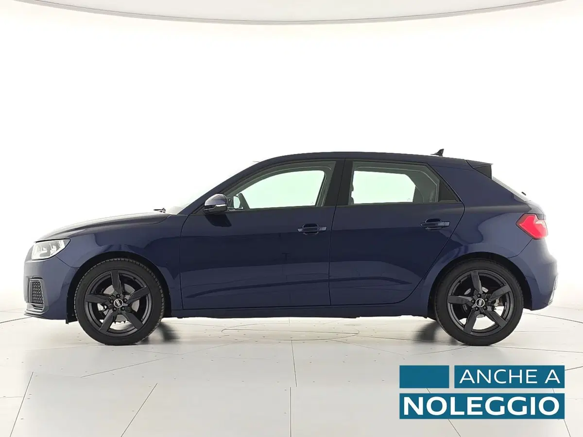 Audi A1 Sportback usata a Alessandria (4)