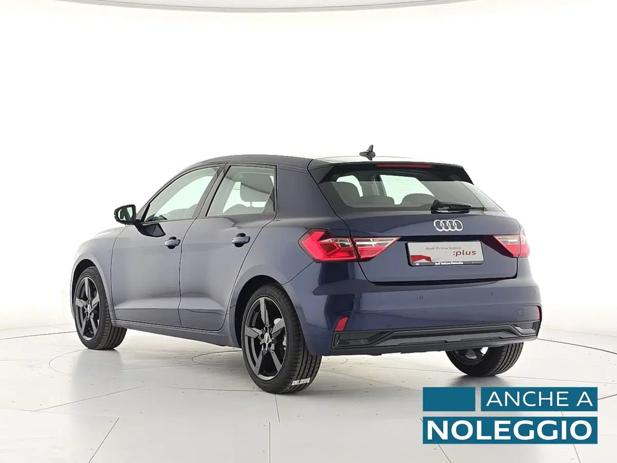 Audi A1 Sportback usata a Alessandria (5)