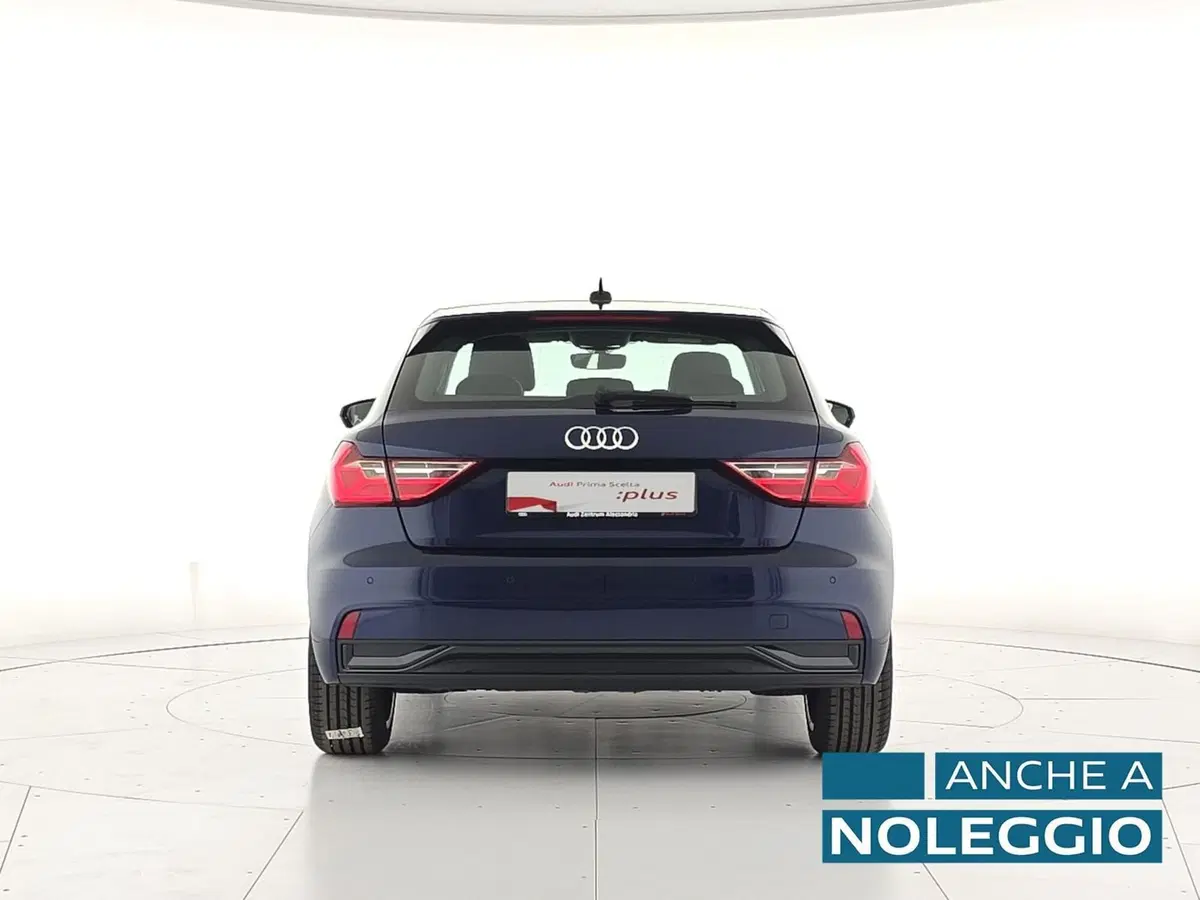 Audi A1 Sportback usata a Alessandria (6)