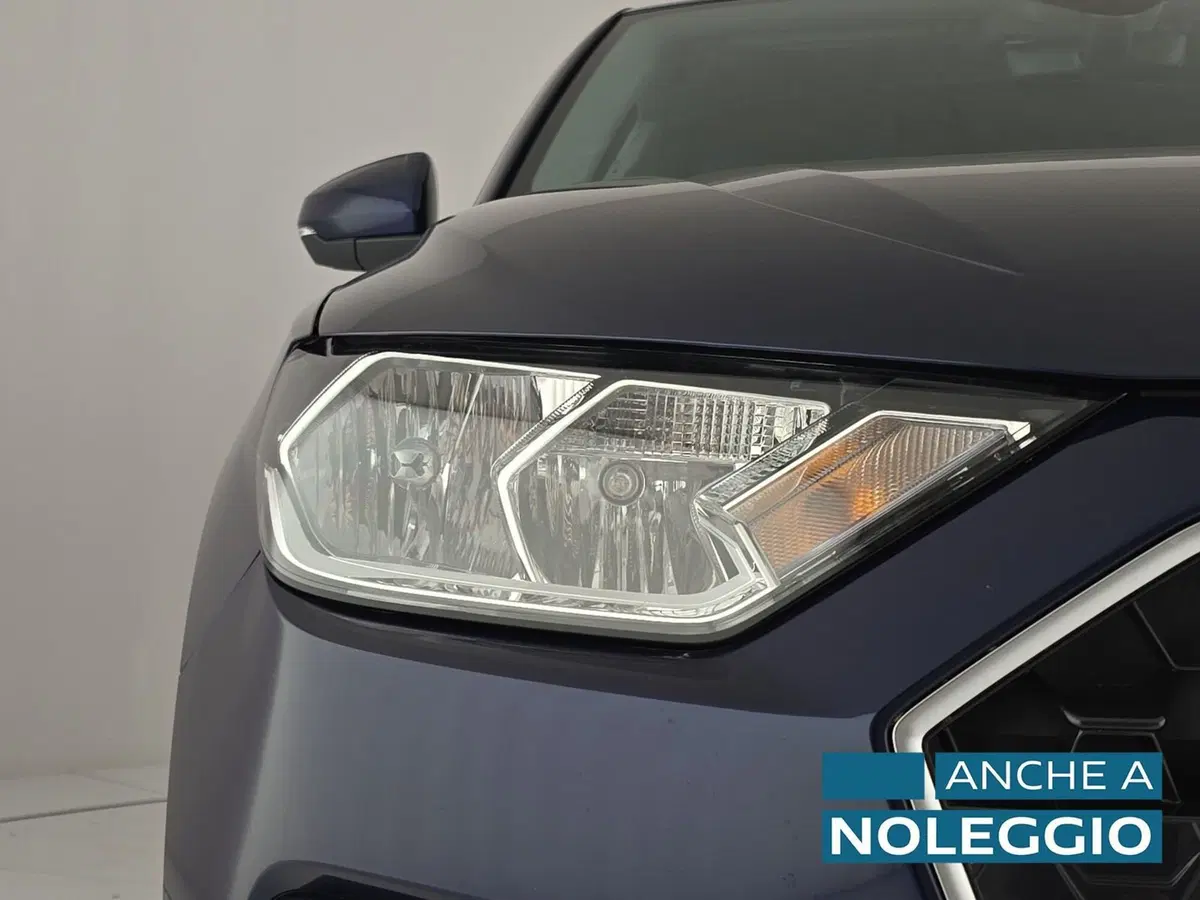 Audi A1 Sportback usata a Alessandria (7)