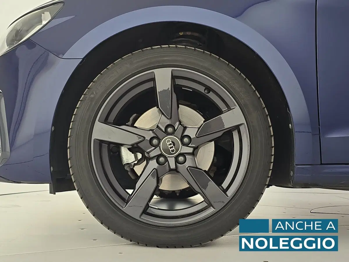 Audi A1 Sportback usata a Alessandria (8)