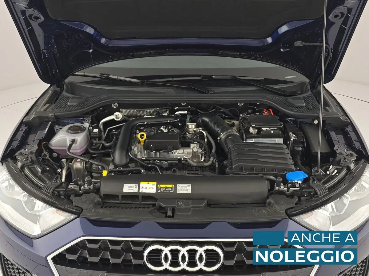 Audi A1 Sportback usata a Alessandria (9)