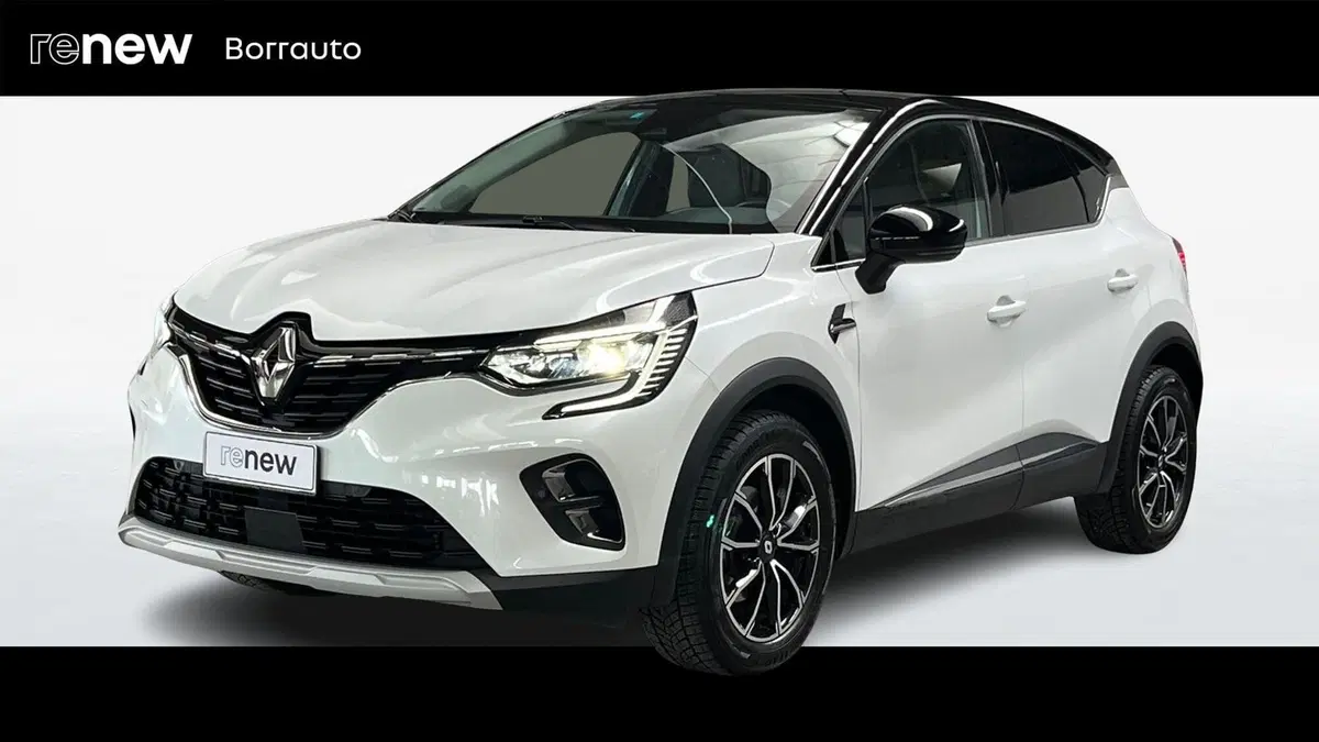 Renault Captur usata a Treviso