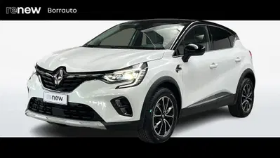 Renault Captur 1.6 full hybrid Techno 145cv auto del 2023 usata a Conegliano