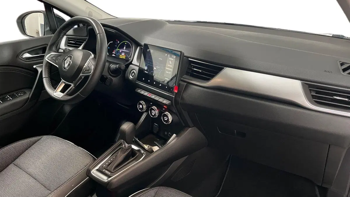 Renault Captur usata a Treviso (11)