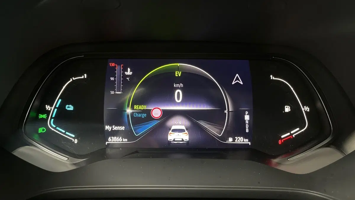 Renault Captur usata a Treviso (12)
