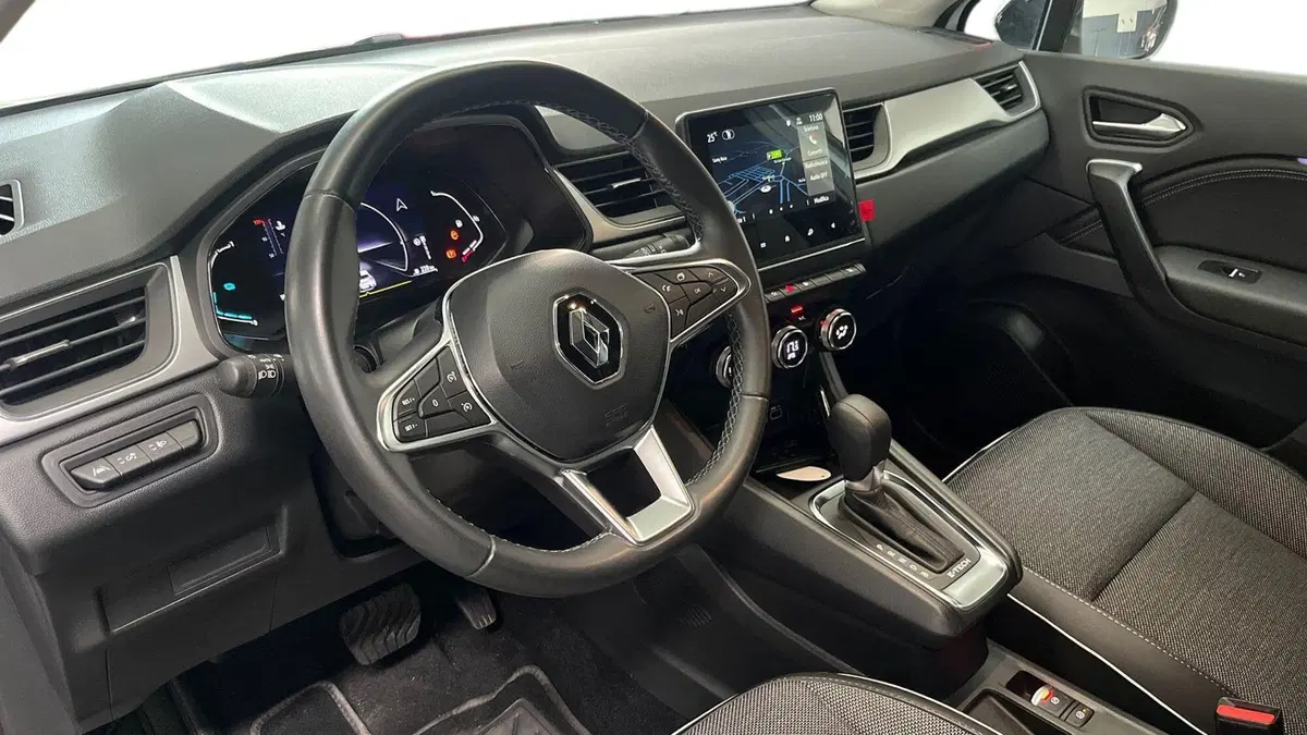 Renault Captur usata a Treviso (13)