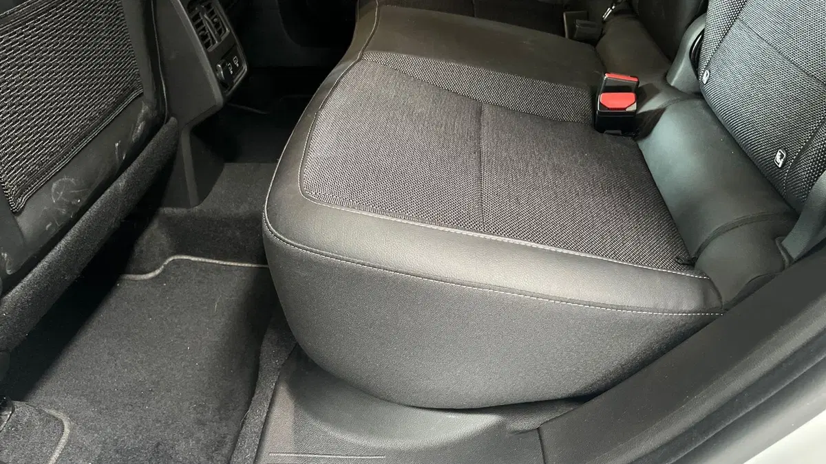 Renault Captur usata a Treviso (15)