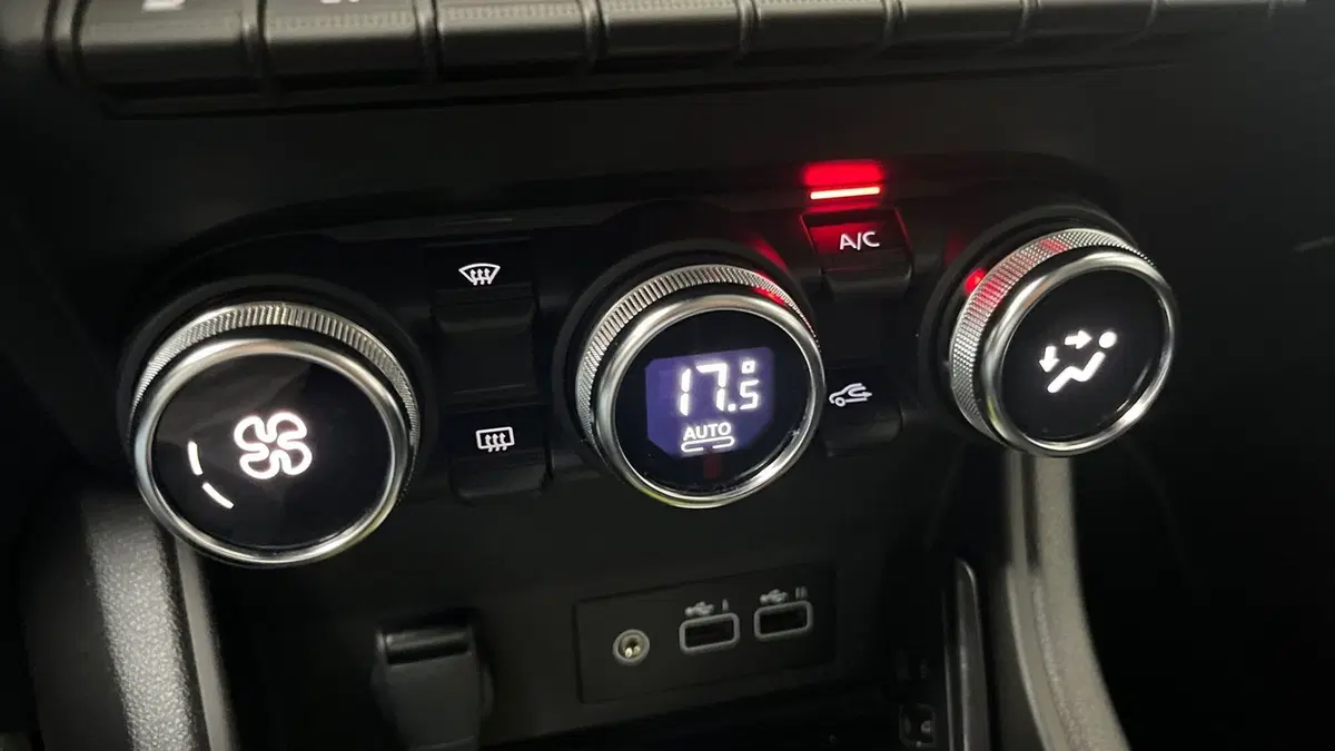 Renault Captur usata a Treviso (17)