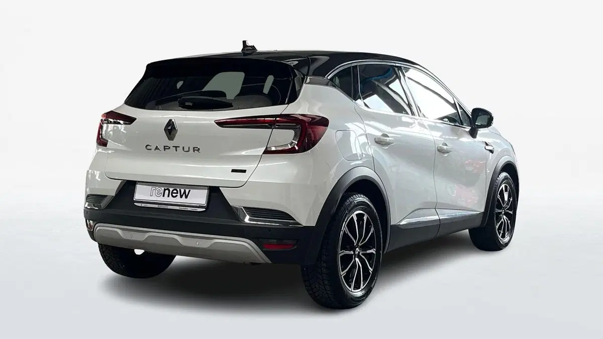 Renault Captur usata a Treviso (2)